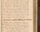 Zdjęcie nr 1423 dla obiektu archiwalnego: Acta actorum episcopalium R. D. Casimiri a Łubna Łubiński, episcopi Cracoviensis, ducis Severiae ab anno 1714 ad annum 1719 conscripta. Volumen II