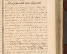 Zdjęcie nr 1405 dla obiektu archiwalnego: Acta actorum episcopalium R. D. Casimiri a Łubna Łubiński, episcopi Cracoviensis, ducis Severiae ab anno 1714 ad annum 1719 conscripta. Volumen II