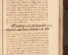 Zdjęcie nr 1807 dla obiektu archiwalnego: Acta actorum episcopalium R. D. Casimiri a Łubna Łubiński, episcopi Cracoviensis, ducis Severiae ab anno 1714 ad annum 1719 conscripta. Volumen II