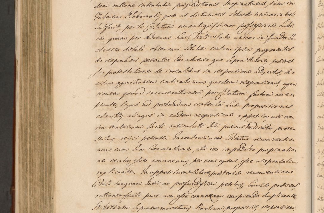 Zdjęcie nr 1802 dla obiektu archiwalnego: Acta actorum episcopalium R. D. Casimiri a Łubna Łubiński, episcopi Cracoviensis, ducis Severiae ab anno 1714 ad annum 1719 conscripta. Volumen II