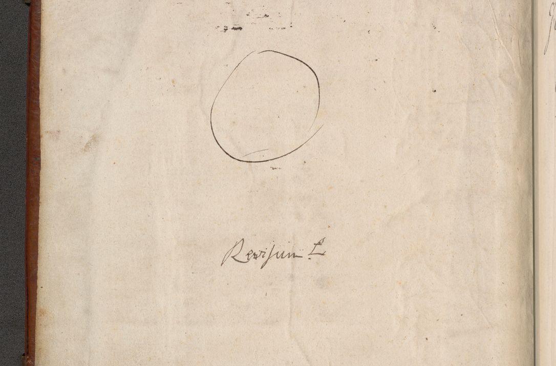 Zdjęcie nr 3 dla obiektu archiwalnego: Acta actorum episcopalium R. D. Casimiri a Łubna Łubiński, episcopi Cracoviensis, ducis Severiae ab anno 1714 ad annum 1719 conscripta. Volumen II