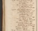 Zdjęcie nr 1922 dla obiektu archiwalnego: Acta actorum episcopalium R. D. Casimiri a Łubna Łubiński, episcopi Cracoviensis, ducis Severiae ab anno 1714 ad annum 1719 conscripta. Volumen II
