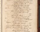 Zdjęcie nr 1921 dla obiektu archiwalnego: Acta actorum episcopalium R. D. Casimiri a Łubna Łubiński, episcopi Cracoviensis, ducis Severiae ab anno 1714 ad annum 1719 conscripta. Volumen II