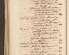Zdjęcie nr 1918 dla obiektu archiwalnego: Acta actorum episcopalium R. D. Casimiri a Łubna Łubiński, episcopi Cracoviensis, ducis Severiae ab anno 1714 ad annum 1719 conscripta. Volumen II
