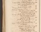 Zdjęcie nr 1914 dla obiektu archiwalnego: Acta actorum episcopalium R. D. Casimiri a Łubna Łubiński, episcopi Cracoviensis, ducis Severiae ab anno 1714 ad annum 1719 conscripta. Volumen II
