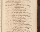 Zdjęcie nr 1915 dla obiektu archiwalnego: Acta actorum episcopalium R. D. Casimiri a Łubna Łubiński, episcopi Cracoviensis, ducis Severiae ab anno 1714 ad annum 1719 conscripta. Volumen II