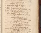 Zdjęcie nr 1905 dla obiektu archiwalnego: Acta actorum episcopalium R. D. Casimiri a Łubna Łubiński, episcopi Cracoviensis, ducis Severiae ab anno 1714 ad annum 1719 conscripta. Volumen II