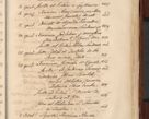 Zdjęcie nr 1893 dla obiektu archiwalnego: Acta actorum episcopalium R. D. Casimiri a Łubna Łubiński, episcopi Cracoviensis, ducis Severiae ab anno 1714 ad annum 1719 conscripta. Volumen II