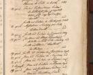 Zdjęcie nr 1891 dla obiektu archiwalnego: Acta actorum episcopalium R. D. Casimiri a Łubna Łubiński, episcopi Cracoviensis, ducis Severiae ab anno 1714 ad annum 1719 conscripta. Volumen II