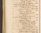 Zdjęcie nr 1890 dla obiektu archiwalnego: Acta actorum episcopalium R. D. Casimiri a Łubna Łubiński, episcopi Cracoviensis, ducis Severiae ab anno 1714 ad annum 1719 conscripta. Volumen II