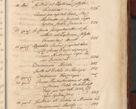 Zdjęcie nr 1887 dla obiektu archiwalnego: Acta actorum episcopalium R. D. Casimiri a Łubna Łubiński, episcopi Cracoviensis, ducis Severiae ab anno 1714 ad annum 1719 conscripta. Volumen II