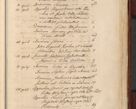 Zdjęcie nr 1873 dla obiektu archiwalnego: Acta actorum episcopalium R. D. Casimiri a Łubna Łubiński, episcopi Cracoviensis, ducis Severiae ab anno 1714 ad annum 1719 conscripta. Volumen II