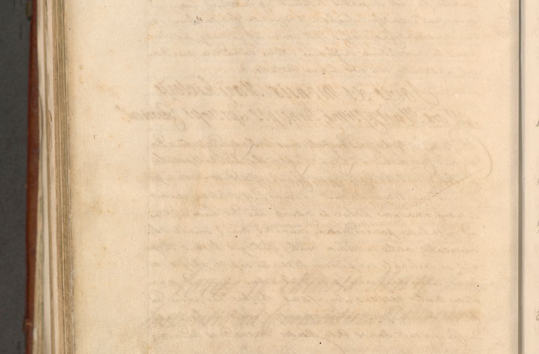 Zdjęcie nr 1872 dla obiektu archiwalnego: Acta actorum episcopalium R. D. Casimiri a Łubna Łubiński, episcopi Cracoviensis, ducis Severiae ab anno 1714 ad annum 1719 conscripta. Volumen II