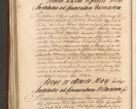 Zdjęcie nr 1870 dla obiektu archiwalnego: Acta actorum episcopalium R. D. Casimiri a Łubna Łubiński, episcopi Cracoviensis, ducis Severiae ab anno 1714 ad annum 1719 conscripta. Volumen II