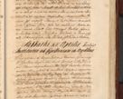 Zdjęcie nr 1869 dla obiektu archiwalnego: Acta actorum episcopalium R. D. Casimiri a Łubna Łubiński, episcopi Cracoviensis, ducis Severiae ab anno 1714 ad annum 1719 conscripta. Volumen II