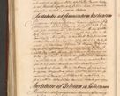 Zdjęcie nr 1868 dla obiektu archiwalnego: Acta actorum episcopalium R. D. Casimiri a Łubna Łubiński, episcopi Cracoviensis, ducis Severiae ab anno 1714 ad annum 1719 conscripta. Volumen II