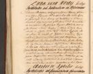 Zdjęcie nr 1866 dla obiektu archiwalnego: Acta actorum episcopalium R. D. Casimiri a Łubna Łubiński, episcopi Cracoviensis, ducis Severiae ab anno 1714 ad annum 1719 conscripta. Volumen II