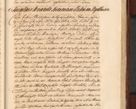 Zdjęcie nr 1861 dla obiektu archiwalnego: Acta actorum episcopalium R. D. Casimiri a Łubna Łubiński, episcopi Cracoviensis, ducis Severiae ab anno 1714 ad annum 1719 conscripta. Volumen II