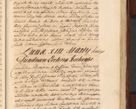 Zdjęcie nr 1855 dla obiektu archiwalnego: Acta actorum episcopalium R. D. Casimiri a Łubna Łubiński, episcopi Cracoviensis, ducis Severiae ab anno 1714 ad annum 1719 conscripta. Volumen II