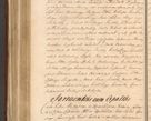 Zdjęcie nr 1844 dla obiektu archiwalnego: Acta actorum episcopalium R. D. Casimiri a Łubna Łubiński, episcopi Cracoviensis, ducis Severiae ab anno 1714 ad annum 1719 conscripta. Volumen II