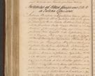 Zdjęcie nr 1842 dla obiektu archiwalnego: Acta actorum episcopalium R. D. Casimiri a Łubna Łubiński, episcopi Cracoviensis, ducis Severiae ab anno 1714 ad annum 1719 conscripta. Volumen II
