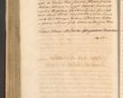 Zdjęcie nr 1830 dla obiektu archiwalnego: Acta actorum episcopalium R. D. Casimiri a Łubna Łubiński, episcopi Cracoviensis, ducis Severiae ab anno 1714 ad annum 1719 conscripta. Volumen II