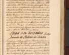 Zdjęcie nr 1829 dla obiektu archiwalnego: Acta actorum episcopalium R. D. Casimiri a Łubna Łubiński, episcopi Cracoviensis, ducis Severiae ab anno 1714 ad annum 1719 conscripta. Volumen II