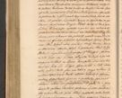 Zdjęcie nr 1822 dla obiektu archiwalnego: Acta actorum episcopalium R. D. Casimiri a Łubna Łubiński, episcopi Cracoviensis, ducis Severiae ab anno 1714 ad annum 1719 conscripta. Volumen II