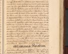 Zdjęcie nr 1821 dla obiektu archiwalnego: Acta actorum episcopalium R. D. Casimiri a Łubna Łubiński, episcopi Cracoviensis, ducis Severiae ab anno 1714 ad annum 1719 conscripta. Volumen II
