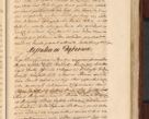 Zdjęcie nr 1819 dla obiektu archiwalnego: Acta actorum episcopalium R. D. Casimiri a Łubna Łubiński, episcopi Cracoviensis, ducis Severiae ab anno 1714 ad annum 1719 conscripta. Volumen II