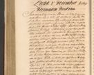 Zdjęcie nr 1816 dla obiektu archiwalnego: Acta actorum episcopalium R. D. Casimiri a Łubna Łubiński, episcopi Cracoviensis, ducis Severiae ab anno 1714 ad annum 1719 conscripta. Volumen II