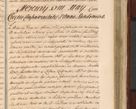 Zdjęcie nr 1609 dla obiektu archiwalnego: Acta actorum episcopalium R. D. Casimiri a Łubna Łubiński, episcopi Cracoviensis, ducis Severiae ab anno 1714 ad annum 1719 conscripta. Volumen II