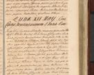 Zdjęcie nr 1607 dla obiektu archiwalnego: Acta actorum episcopalium R. D. Casimiri a Łubna Łubiński, episcopi Cracoviensis, ducis Severiae ab anno 1714 ad annum 1719 conscripta. Volumen II