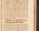 Zdjęcie nr 1787 dla obiektu archiwalnego: Acta actorum episcopalium R. D. Casimiri a Łubna Łubiński, episcopi Cracoviensis, ducis Severiae ab anno 1714 ad annum 1719 conscripta. Volumen II