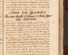 Zdjęcie nr 1773 dla obiektu archiwalnego: Acta actorum episcopalium R. D. Casimiri a Łubna Łubiński, episcopi Cracoviensis, ducis Severiae ab anno 1714 ad annum 1719 conscripta. Volumen II