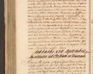 Zdjęcie nr 1772 dla obiektu archiwalnego: Acta actorum episcopalium R. D. Casimiri a Łubna Łubiński, episcopi Cracoviensis, ducis Severiae ab anno 1714 ad annum 1719 conscripta. Volumen II