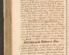 Zdjęcie nr 1770 dla obiektu archiwalnego: Acta actorum episcopalium R. D. Casimiri a Łubna Łubiński, episcopi Cracoviensis, ducis Severiae ab anno 1714 ad annum 1719 conscripta. Volumen II