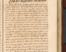 Zdjęcie nr 1767 dla obiektu archiwalnego: Acta actorum episcopalium R. D. Casimiri a Łubna Łubiński, episcopi Cracoviensis, ducis Severiae ab anno 1714 ad annum 1719 conscripta. Volumen II