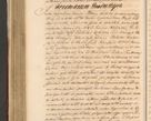 Zdjęcie nr 1764 dla obiektu archiwalnego: Acta actorum episcopalium R. D. Casimiri a Łubna Łubiński, episcopi Cracoviensis, ducis Severiae ab anno 1714 ad annum 1719 conscripta. Volumen II