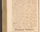 Zdjęcie nr 1762 dla obiektu archiwalnego: Acta actorum episcopalium R. D. Casimiri a Łubna Łubiński, episcopi Cracoviensis, ducis Severiae ab anno 1714 ad annum 1719 conscripta. Volumen II