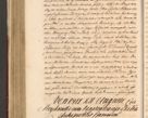 Zdjęcie nr 1760 dla obiektu archiwalnego: Acta actorum episcopalium R. D. Casimiri a Łubna Łubiński, episcopi Cracoviensis, ducis Severiae ab anno 1714 ad annum 1719 conscripta. Volumen II