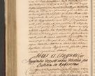 Zdjęcie nr 1758 dla obiektu archiwalnego: Acta actorum episcopalium R. D. Casimiri a Łubna Łubiński, episcopi Cracoviensis, ducis Severiae ab anno 1714 ad annum 1719 conscripta. Volumen II
