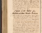 Zdjęcie nr 1750 dla obiektu archiwalnego: Acta actorum episcopalium R. D. Casimiri a Łubna Łubiński, episcopi Cracoviensis, ducis Severiae ab anno 1714 ad annum 1719 conscripta. Volumen II