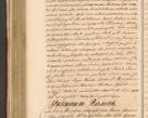 Zdjęcie nr 1746 dla obiektu archiwalnego: Acta actorum episcopalium R. D. Casimiri a Łubna Łubiński, episcopi Cracoviensis, ducis Severiae ab anno 1714 ad annum 1719 conscripta. Volumen II
