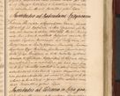 Zdjęcie nr 1743 dla obiektu archiwalnego: Acta actorum episcopalium R. D. Casimiri a Łubna Łubiński, episcopi Cracoviensis, ducis Severiae ab anno 1714 ad annum 1719 conscripta. Volumen II