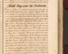 Zdjęcie nr 1737 dla obiektu archiwalnego: Acta actorum episcopalium R. D. Casimiri a Łubna Łubiński, episcopi Cracoviensis, ducis Severiae ab anno 1714 ad annum 1719 conscripta. Volumen II