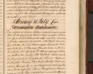 Zdjęcie nr 1735 dla obiektu archiwalnego: Acta actorum episcopalium R. D. Casimiri a Łubna Łubiński, episcopi Cracoviensis, ducis Severiae ab anno 1714 ad annum 1719 conscripta. Volumen II