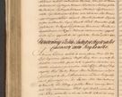 Zdjęcie nr 1728 dla obiektu archiwalnego: Acta actorum episcopalium R. D. Casimiri a Łubna Łubiński, episcopi Cracoviensis, ducis Severiae ab anno 1714 ad annum 1719 conscripta. Volumen II