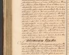 Zdjęcie nr 1726 dla obiektu archiwalnego: Acta actorum episcopalium R. D. Casimiri a Łubna Łubiński, episcopi Cracoviensis, ducis Severiae ab anno 1714 ad annum 1719 conscripta. Volumen II