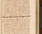Zdjęcie nr 1707 dla obiektu archiwalnego: Acta actorum episcopalium R. D. Casimiri a Łubna Łubiński, episcopi Cracoviensis, ducis Severiae ab anno 1714 ad annum 1719 conscripta. Volumen II